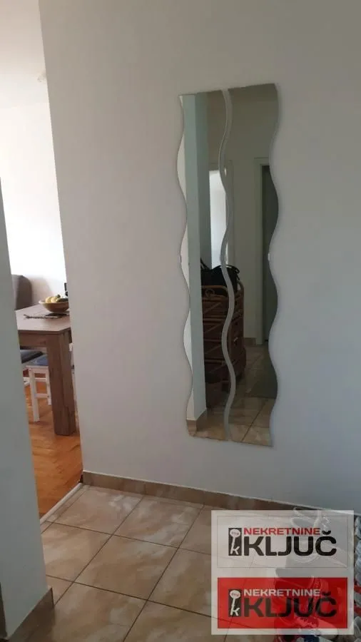 Prodaja, dvosoban stan, 54m², Bulevar patrijarha Pavla, Novi Sad Sve Podlokacije