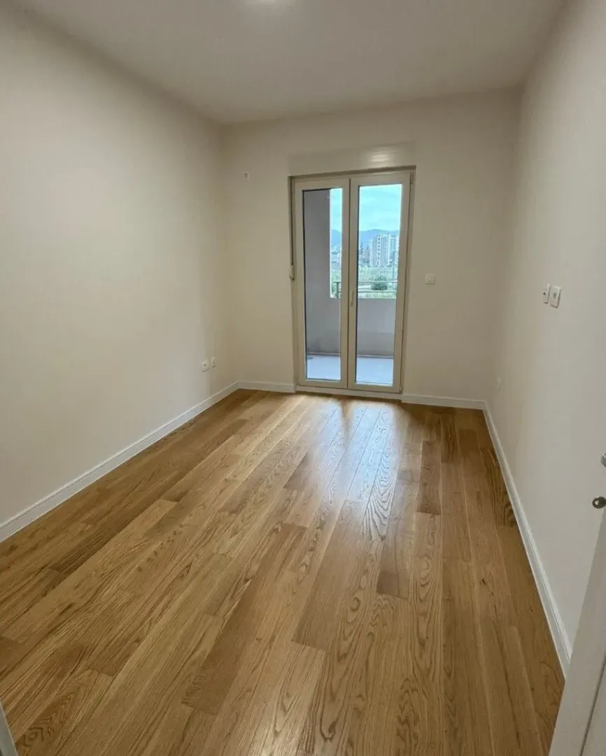 Rent, one bedroom apartment, 49m², Central Point, Podgorica