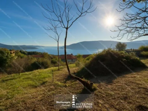 Sale, land lot, 1050m², Trebesinj, Herceg Novi - image 6