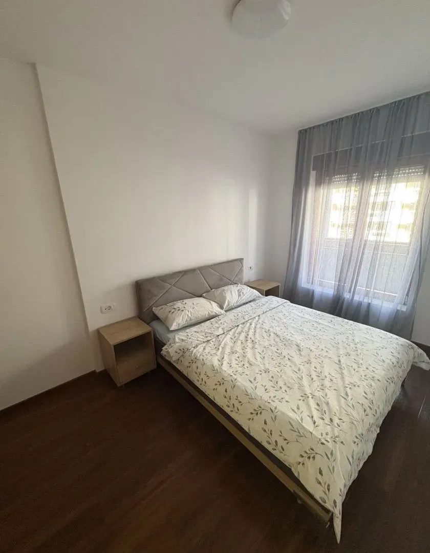 Rent, one bedroom apartment, 50m², Master Kvart, Podgorica