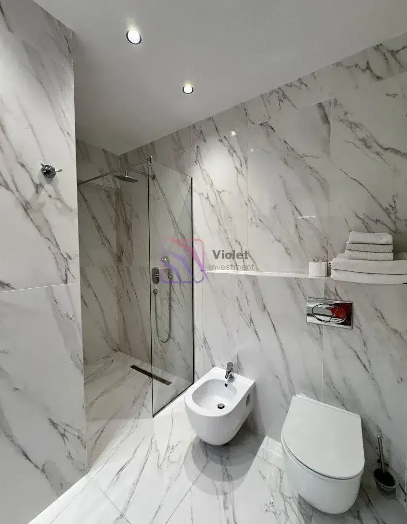 Prodaja, jednosoban stan, 59m², Rafailovići, Budva