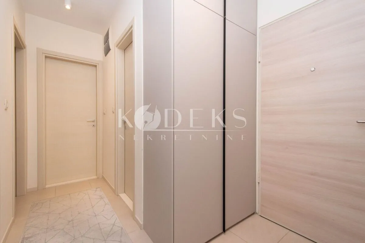 Rent, two bedroom apartment, 53m², Zabjelo, Podgorica