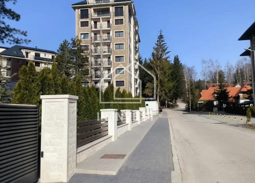 Sale, two bedroom apartment, 40m², Centar, Zlatibor