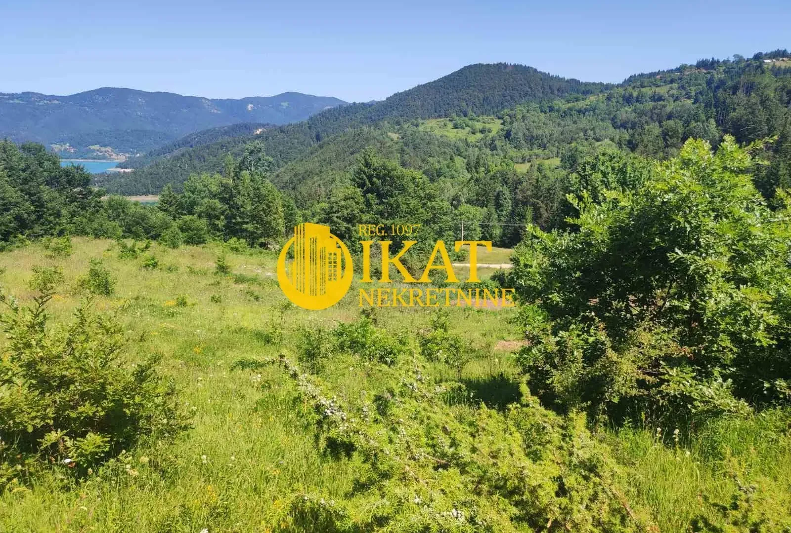 Prodaja, plac, 600m², Tara, Srbija