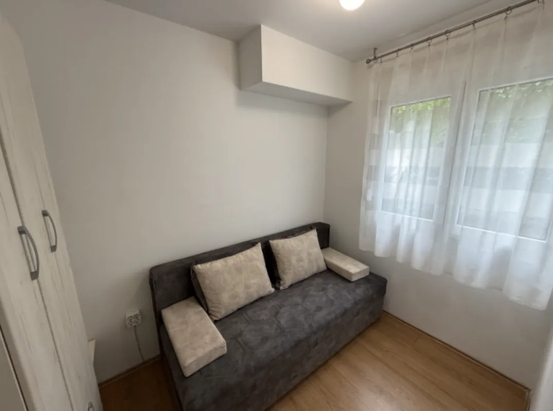 Sale, two bedroom apartment, 51m², Bijeli Do, Budva