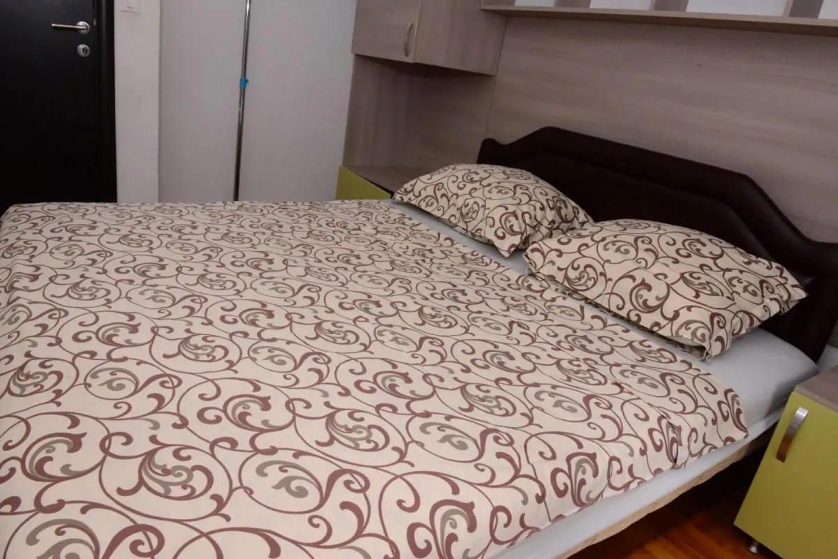 Prodaja, jednosoban stan, 43m², Budva, Crna Gora