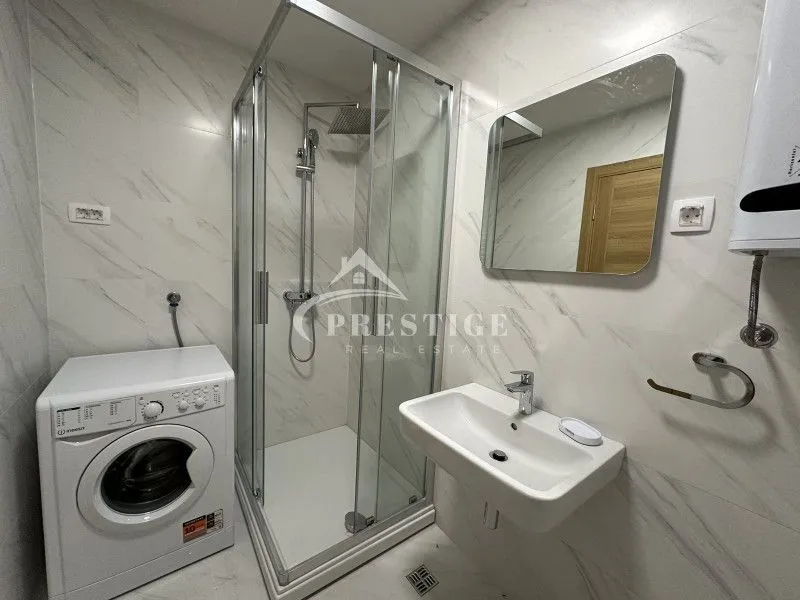 Rent, one bedroom apartment, 45m², City Kvart, Podgorica