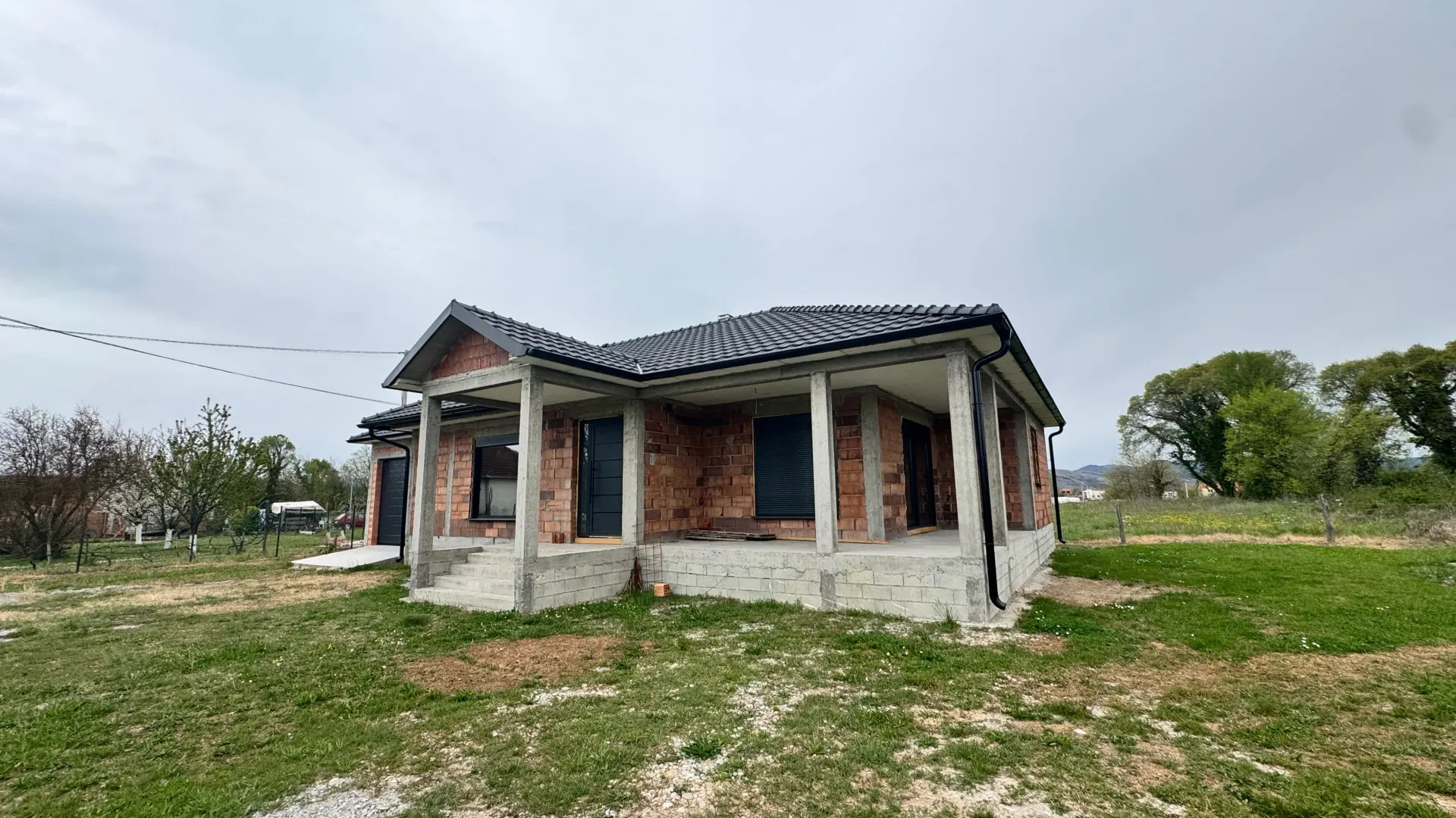 Prodaja, plac, 550m², Golubovci, Podgorica