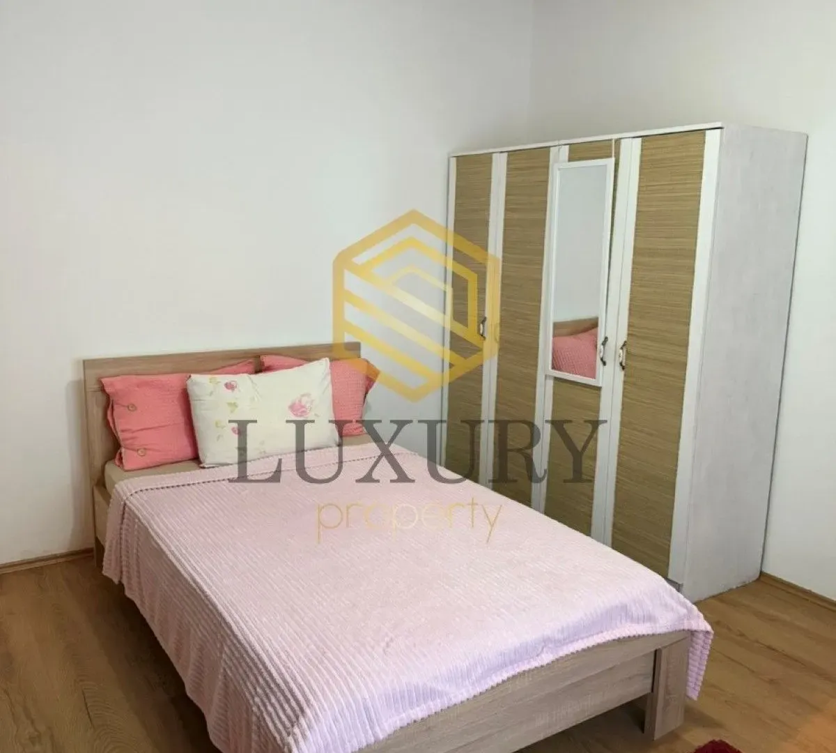 Rent, two bedroom apartment, 80m², Pobrežje, Podgorica