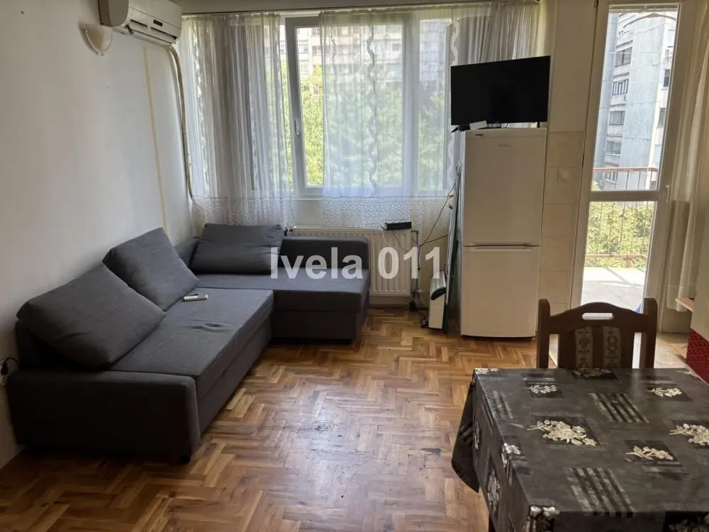 Rent, one bedroom apartment, 30m², Brace Jerković, Voždovac Sve Podlokacije