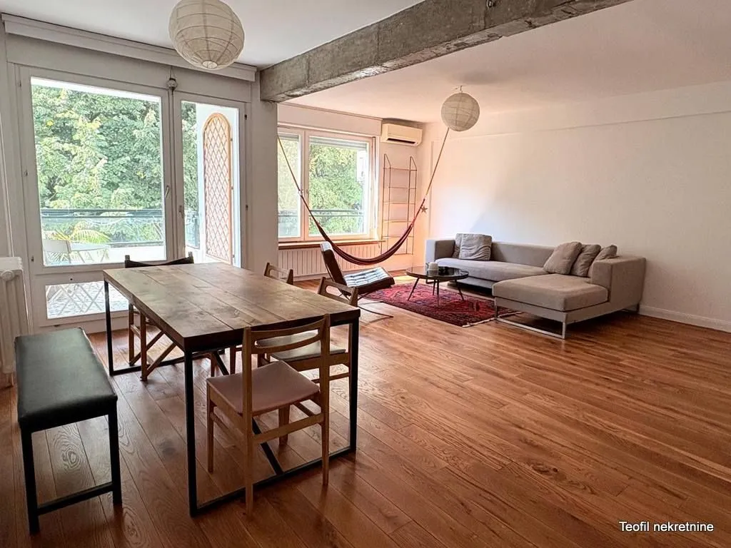 Rent, two bedroom apartment, 70m², Stari Grad, Beograd
