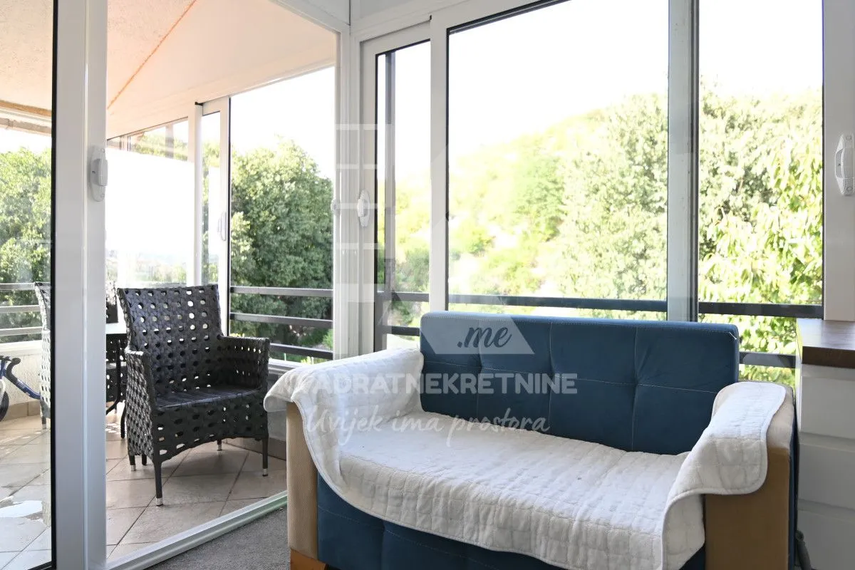 Sale, two bedroom apartment, 103m², Donja Gorica, Podgorica