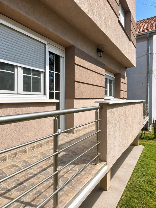 Rent, apartment, 53m², Brace Jerković, Voždovac Sve Podlokacije