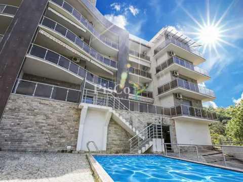 Sale, one bedroom apartment, 55m², Budva, Crna Gora - image 1