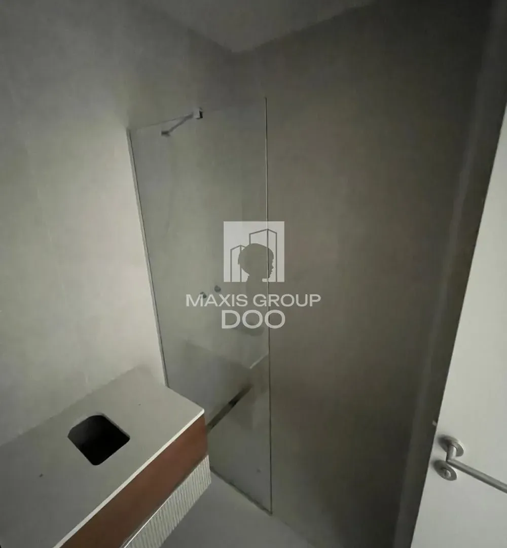 Sale, one bedroom apartment, 33m², Savski Venac, Beograd