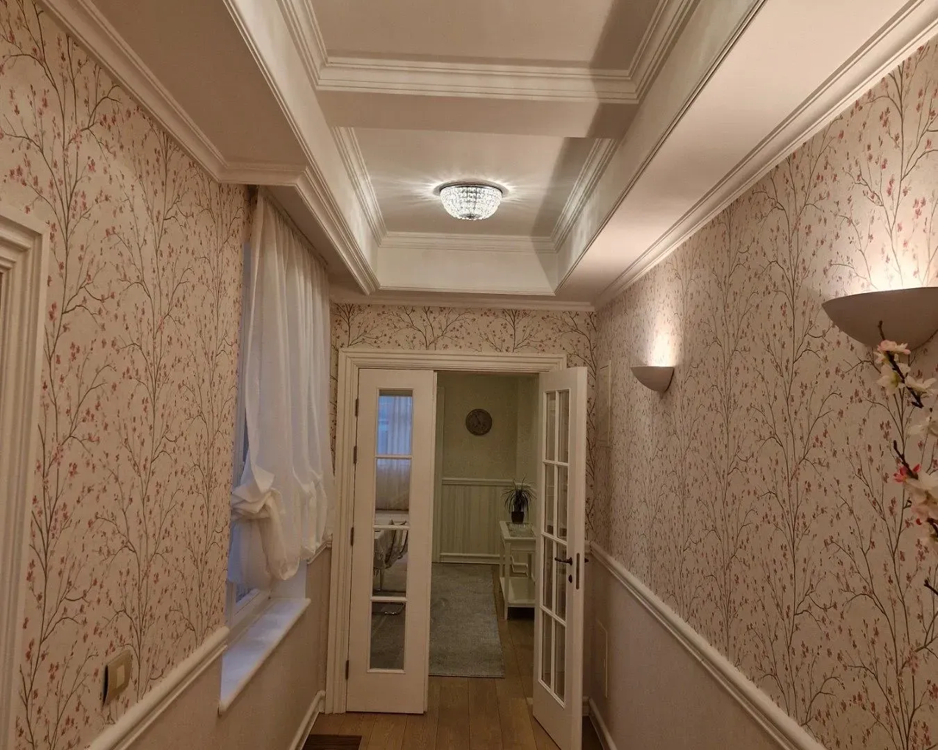 Rent, three bedroom apartment, 120m², Stari grad, Novi Sad