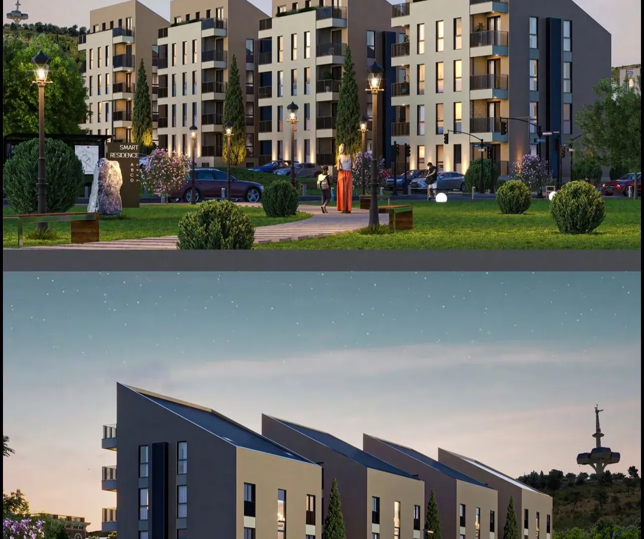 Prodaja, jednosoban stan, 45m², Zabjelo, Podgorica