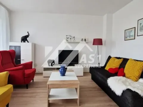 Izdavanje, dvosoban stan, 60m², Liman 2, Novi Sad Sve Podlokacije - image 1