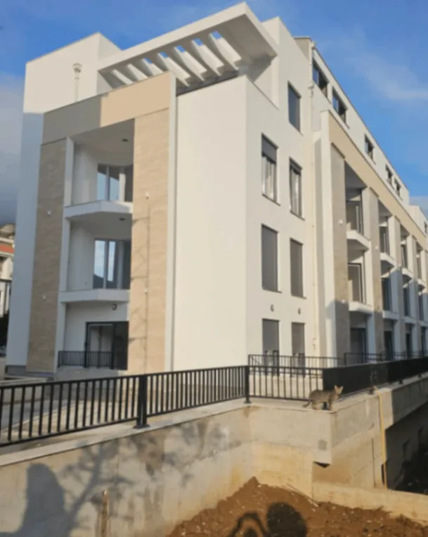 Sale, two bedroom apartment, 65m², Maine, Budva