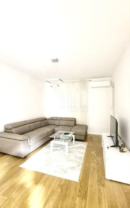 Izdavanje, jednosoban stan, 49m², Central Point, Podgorica