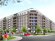 Rent, apartment, 68m², Ljubović, Podgorica