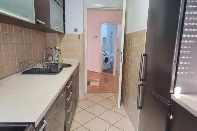 Rent, two bedroom apartment, 57m², Bežanijska Kosa Sve Podlokacije, Beograd