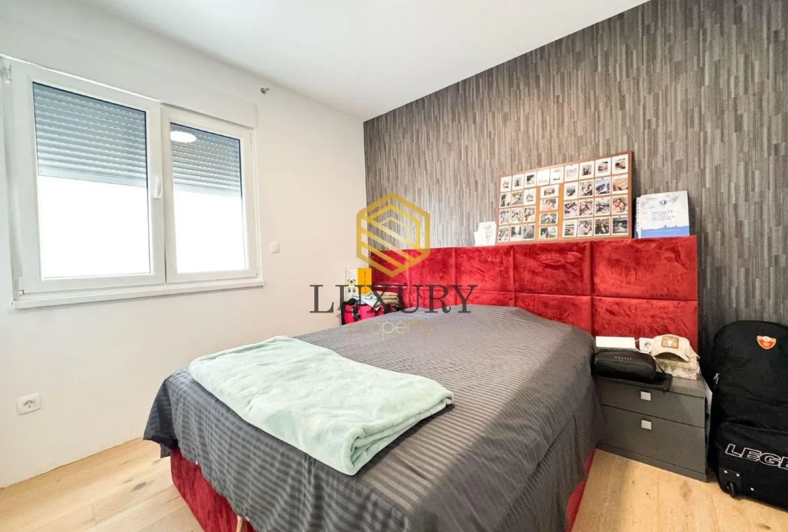 Prodaja, dvosoban stan, 63m², Dalmatinska ulica, Podgorica