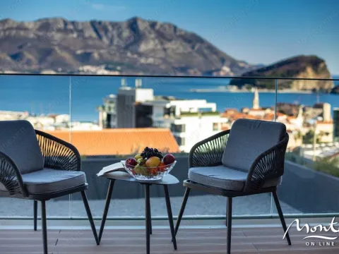 Sale, apartment, 60m², Budva, Crna Gora