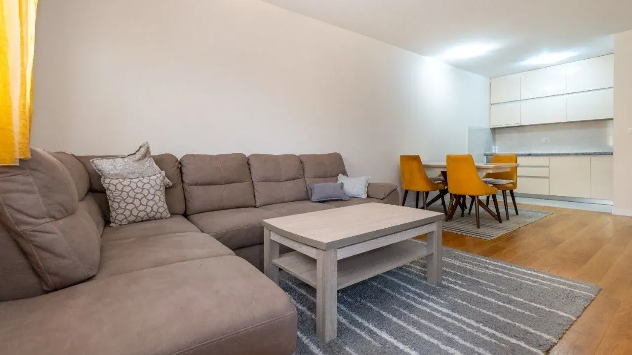 Rent, two bedroom apartment, 69m², Central Point, Podgorica