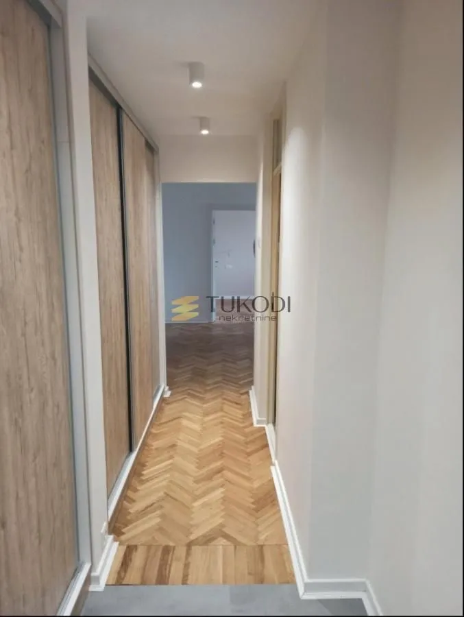Rent, two bedroom apartment, 55m², Liman 4, Novi Sad Sve Podlokacije
