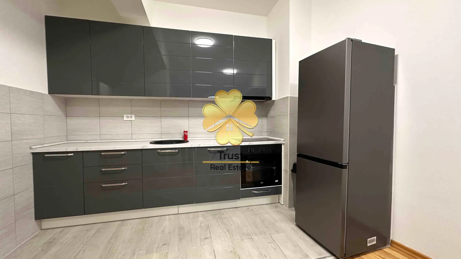 Rent, two bedroom apartment, 75m², Zabjelo, Podgorica