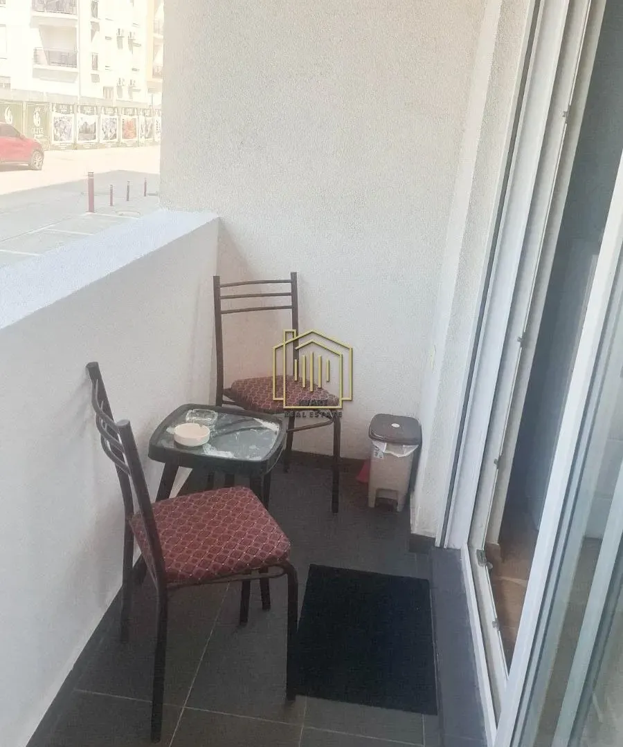 Rent, one bedroom apartment, 43m², Zabjelo, Podgorica