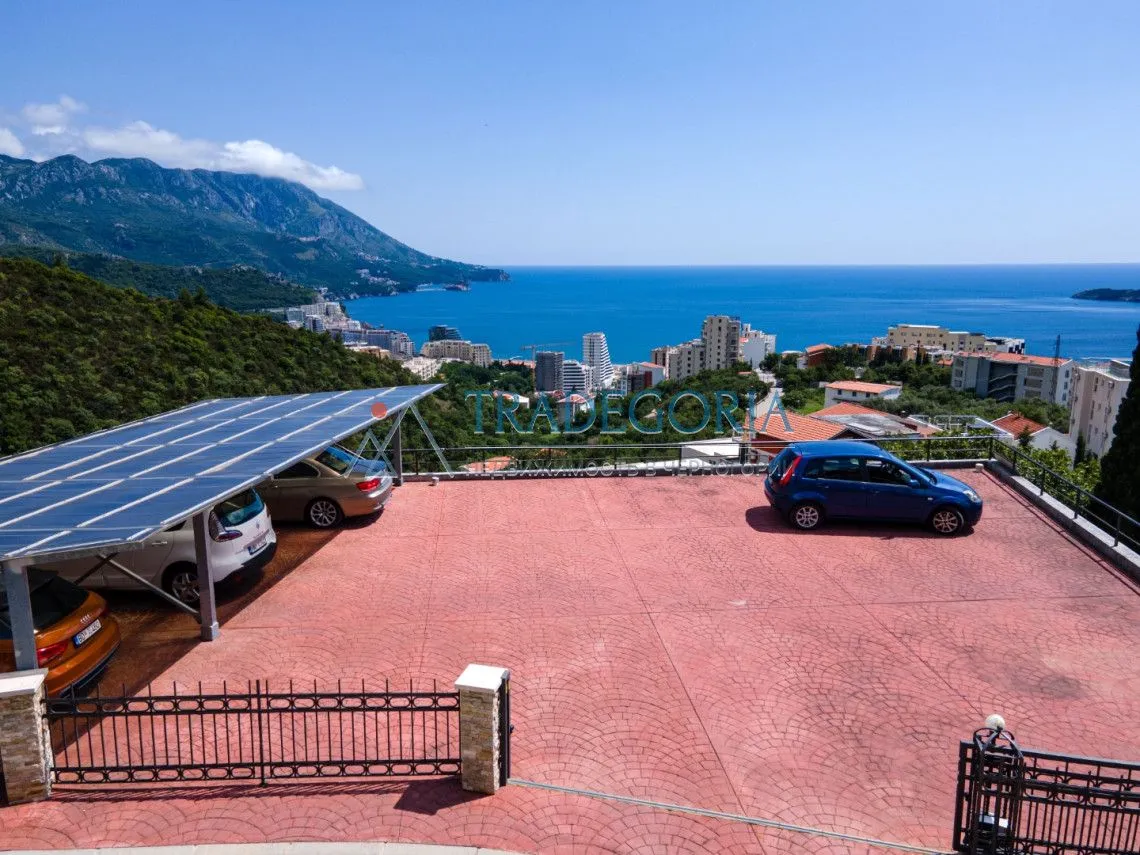 Prodaja, ugostiteljski objekat, 435m², Bečići, Budva