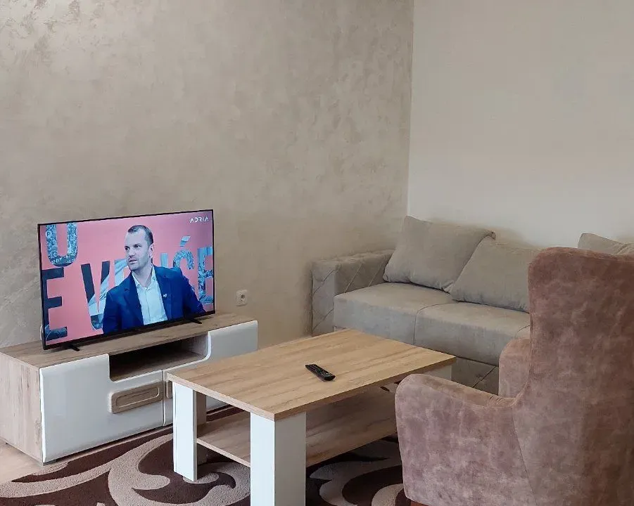 Rent, studio apartment, 32m², Centar, Podgorica