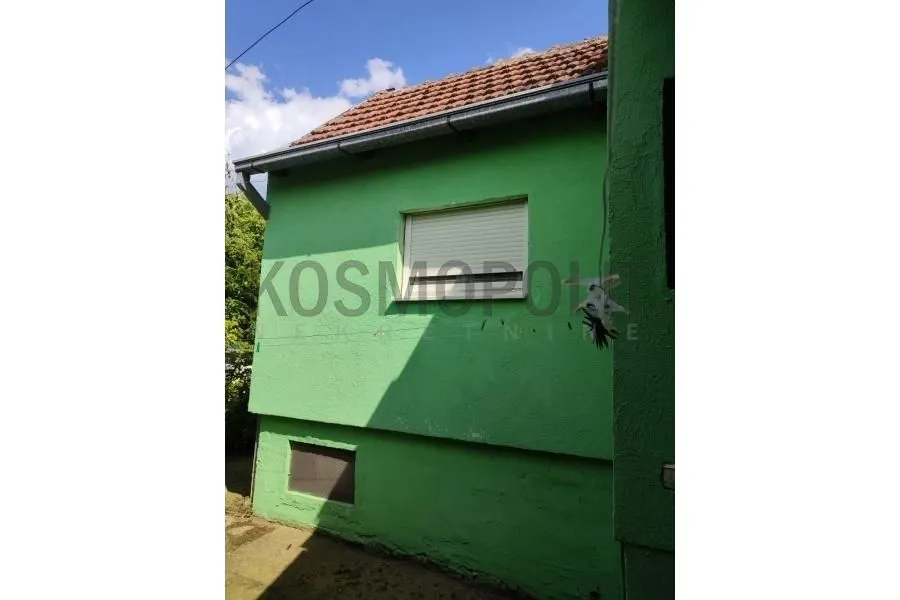 Prodaja, kuća, 70m², Kudeljarski Nasip, Pančevo