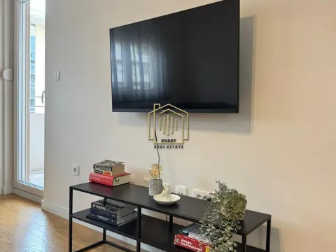 Rent, one bedroom apartment, 50m², Central Point, Podgorica - image 8