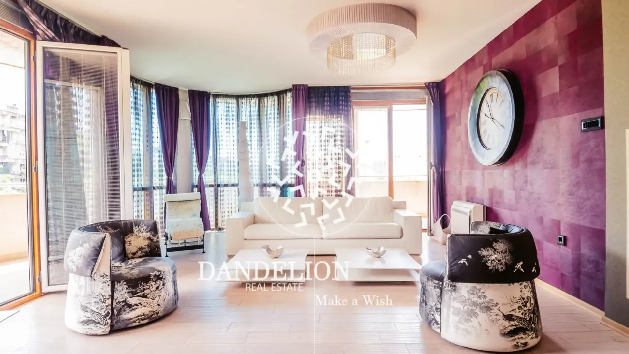 Izdavanje, trosoban stan, 140m², Preko Morače, Podgorica