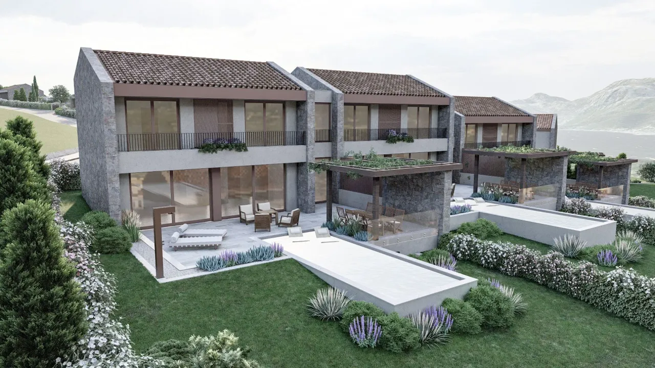 Prodaja, kuća, 149m², Tivat, Crna Gora