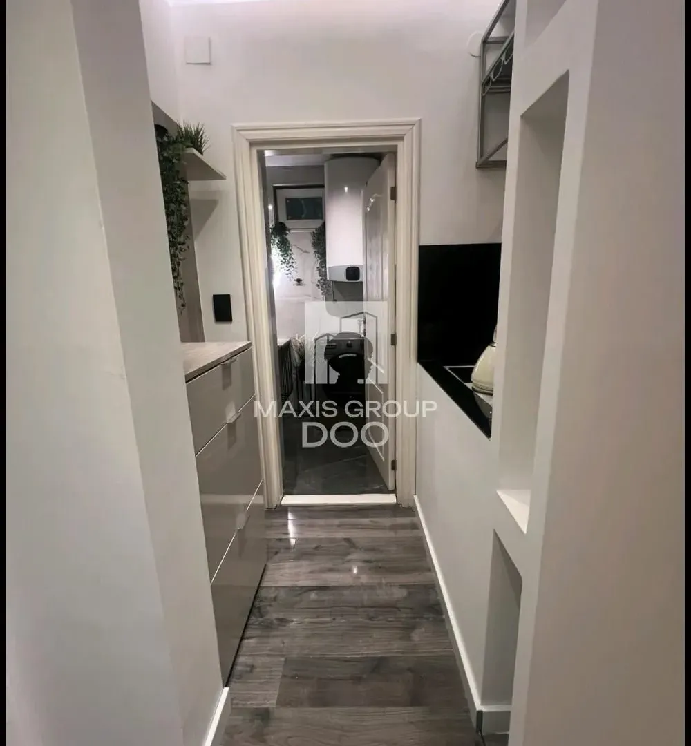 Rent, two bedroom apartment, 43m², Voždovac Sve Podlokacije, Beograd