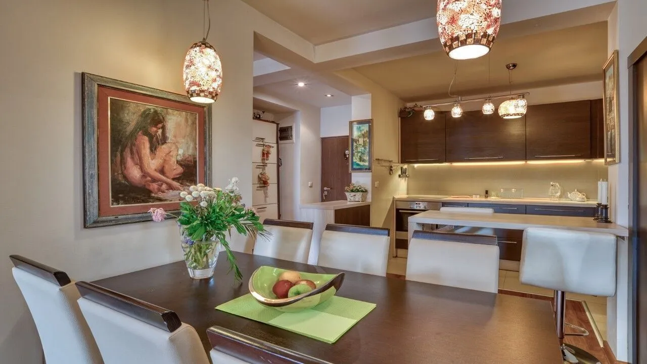 Sale, two bedroom apartment, 78m², Budva, Crna Gora