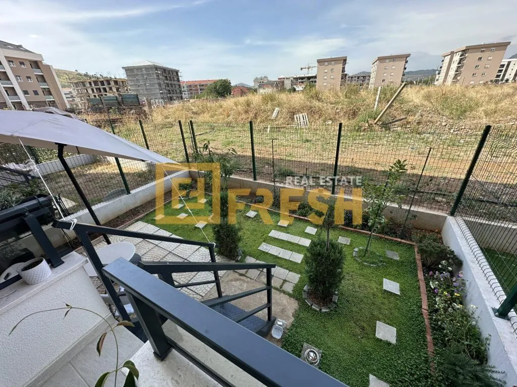 Prodaja, jednosoban stan, 46m², Zabjelo, Podgorica