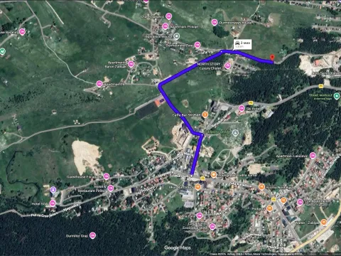 Prodaja, plac, 568m², Kovačka Dolina, Žabljak - image 7