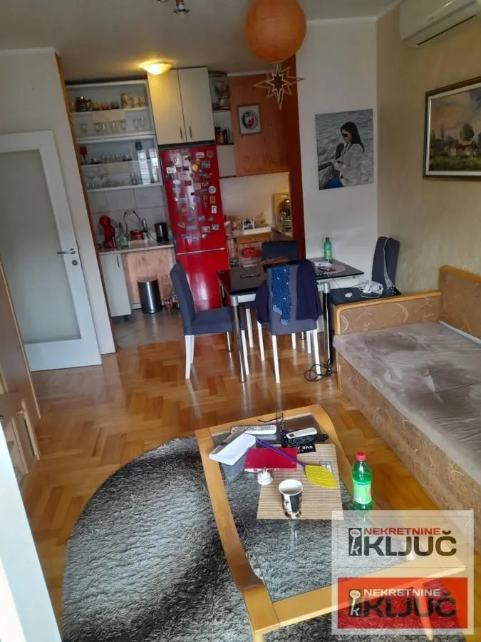Sale, two bedroom apartment, 55m², Nova Detelinara, Novi Sad Sve Podlokacije