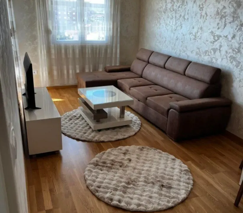 Prodaja, jednosoban stan, 43m², Stari Aerodrom, Podgorica