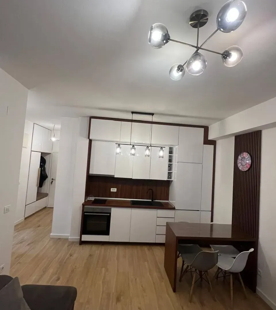 Rent, one bedroom apartment, 48m², Centar, Bar