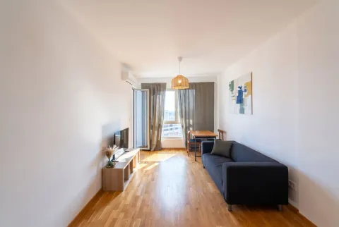 Prodaja, dvosoban stan, 45m², Bečići, Budva - image 2