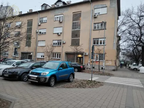 Rent, two bedroom apartment, 48m², Grbavica, Novi Sad Sve Podlokacije - image 15