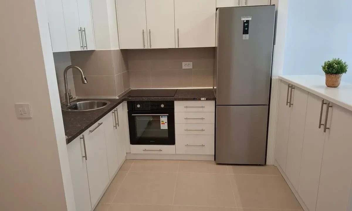 Rent, two bedroom apartment, 46m², Voždovac Sve Podlokacije, Beograd