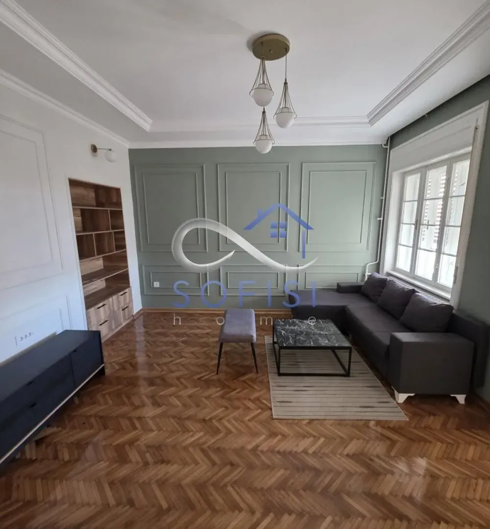 Izdavanje, dvosoban stan, 60m², Centar, Novi Sad