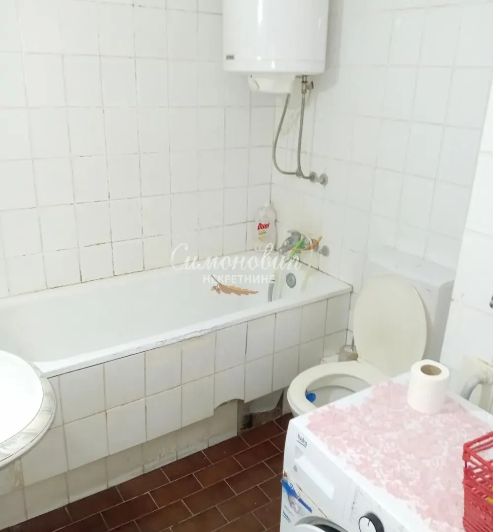 Prodaja, jednosoban stan, 47m², Bežanijska Kosa 3, Bežanijska Kosa Sve Podlokacije